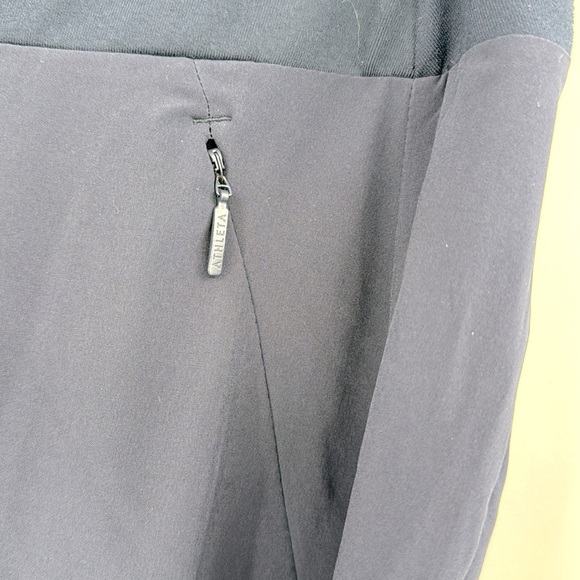 Athleta Soho Joggers Pants Navy - Size 6P - Picture 5 of 9